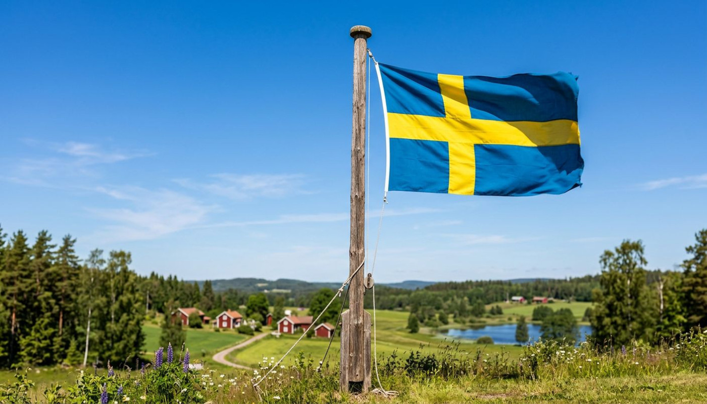 Comment choisir la taille idéale de votre drapeau suédois ?